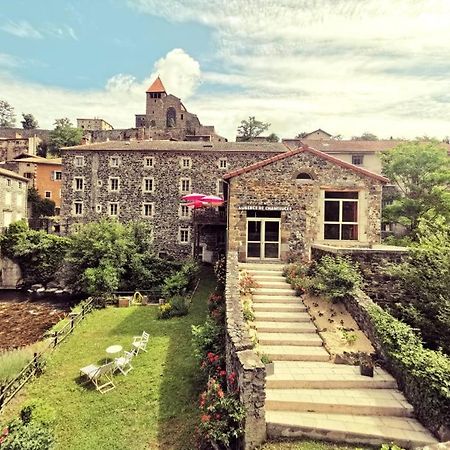 Auberge De Chanteuges エクステリア 写真