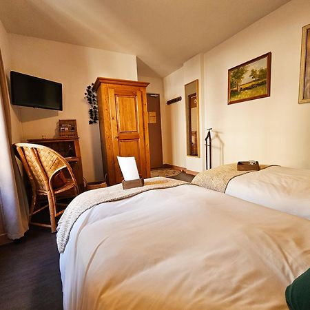 Auberge De Chanteuges エクステリア 写真