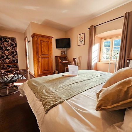 Auberge De Chanteuges エクステリア 写真