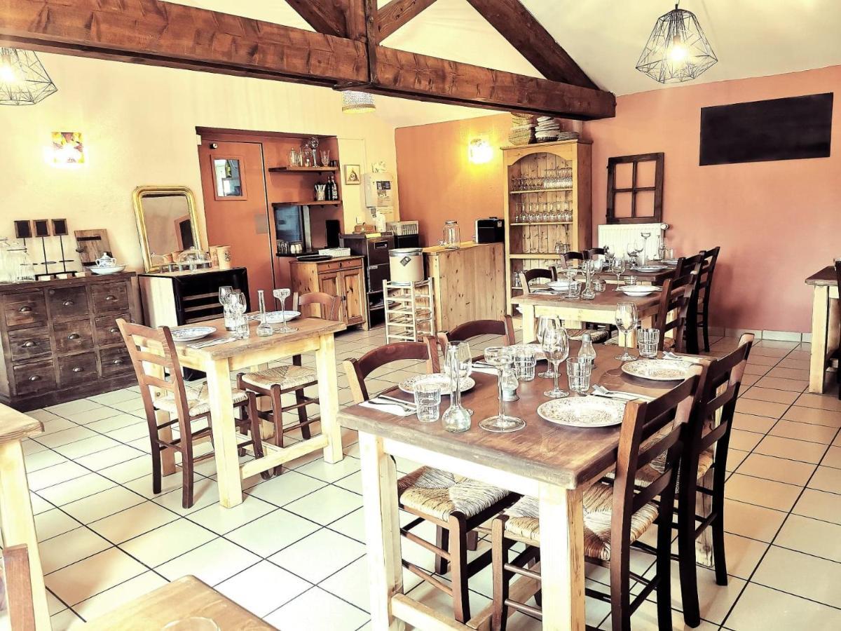 Auberge De Chanteuges エクステリア 写真