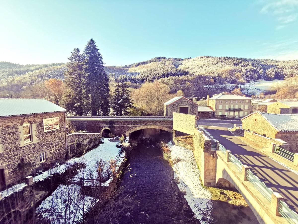 Auberge De Chanteuges エクステリア 写真