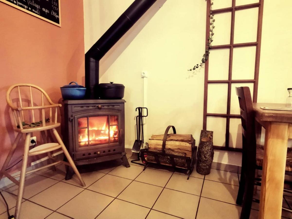 Auberge De Chanteuges エクステリア 写真