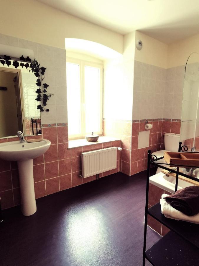 Auberge De Chanteuges エクステリア 写真