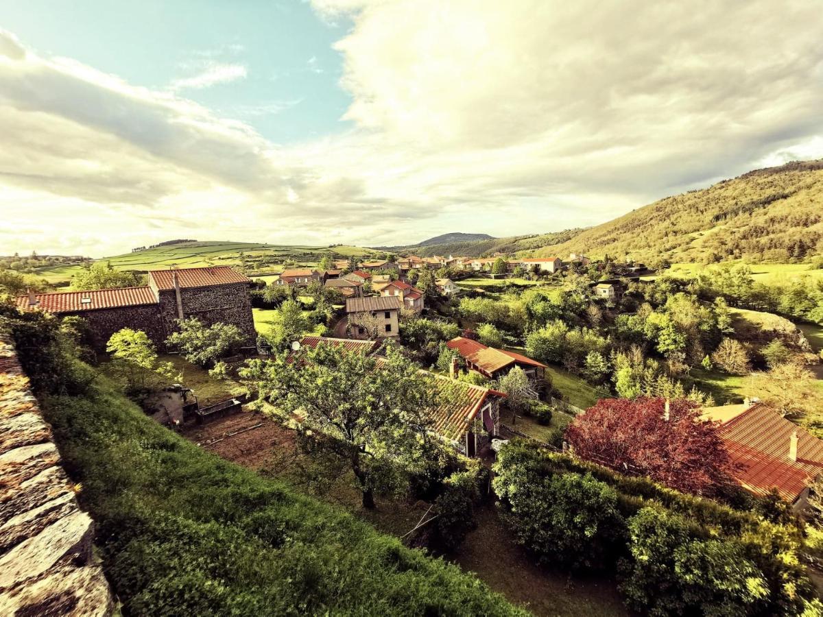 Auberge De Chanteuges エクステリア 写真