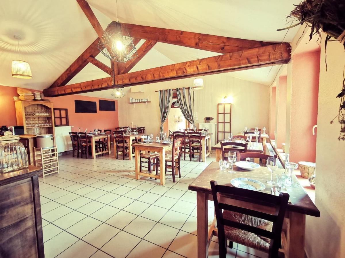 Auberge De Chanteuges エクステリア 写真