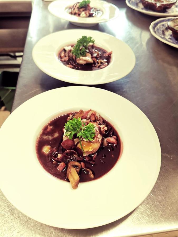 Auberge De Chanteuges エクステリア 写真