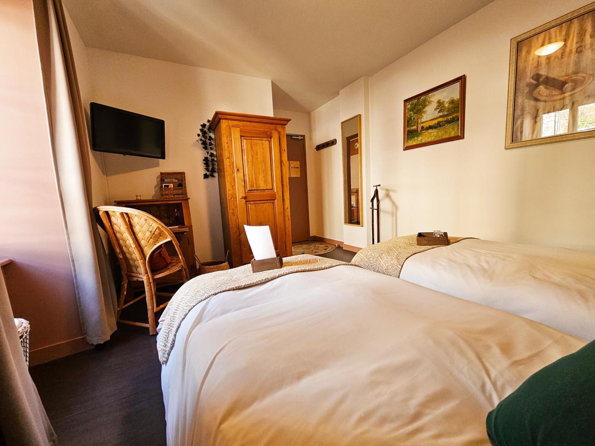 Auberge De Chanteuges エクステリア 写真