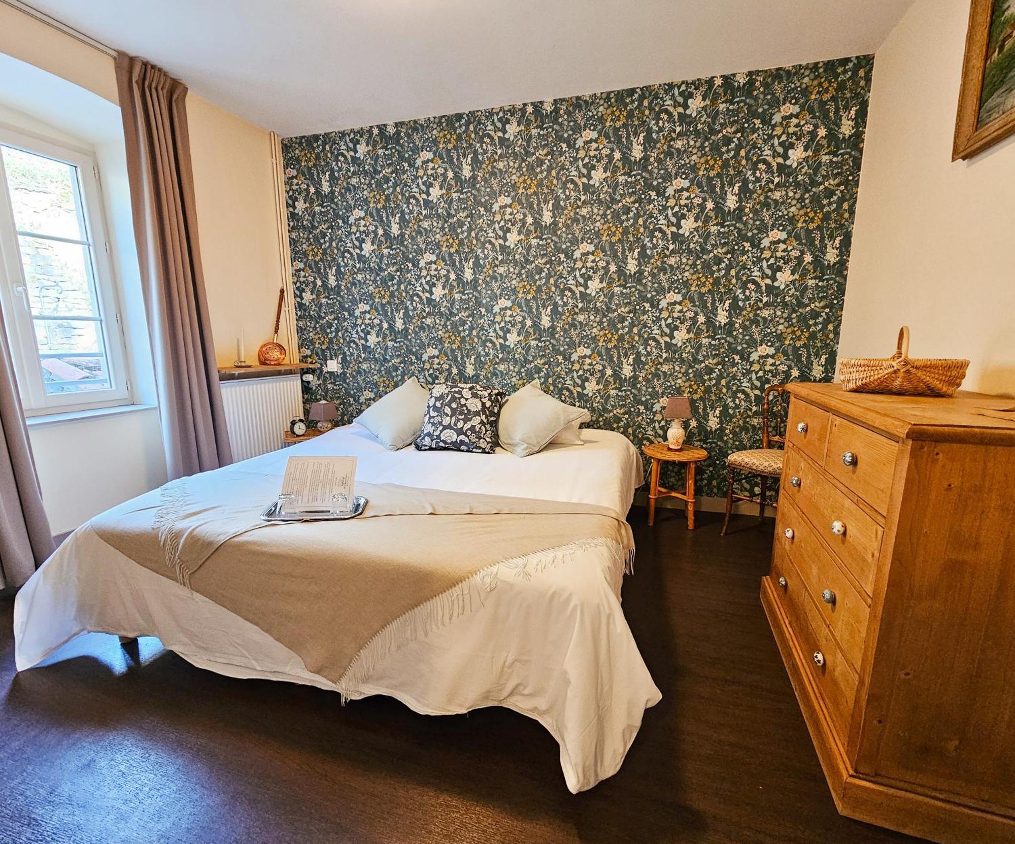 Auberge De Chanteuges エクステリア 写真