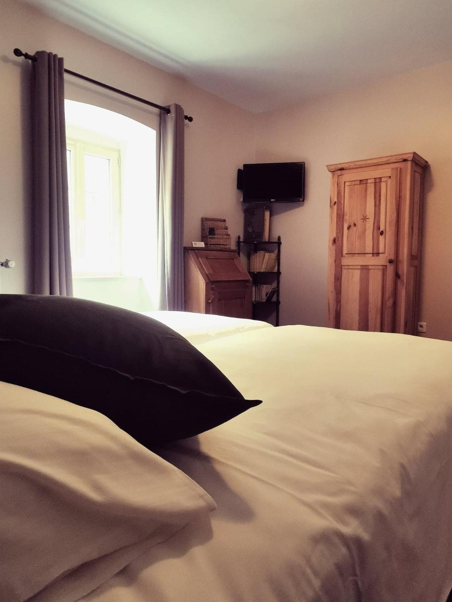 Auberge De Chanteuges 部屋 写真