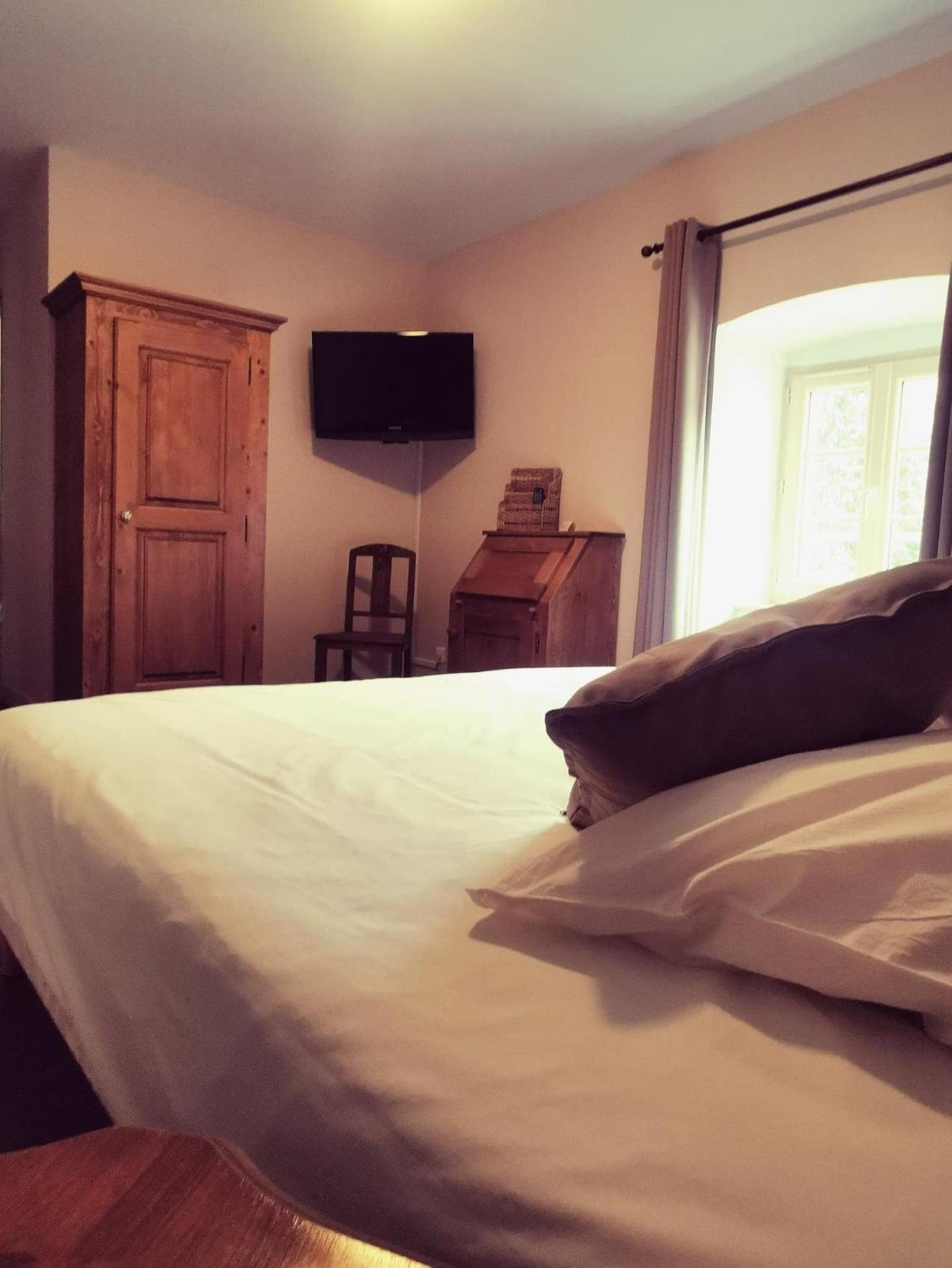 Auberge De Chanteuges 部屋 写真